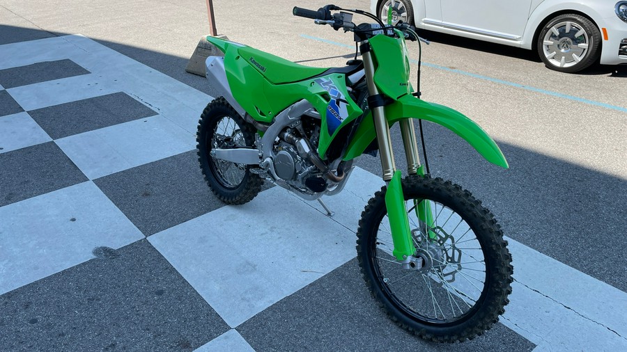 2026 Kawasaki KX™250X