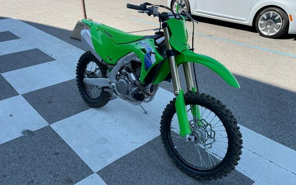 2026 Kawasaki KX™250X