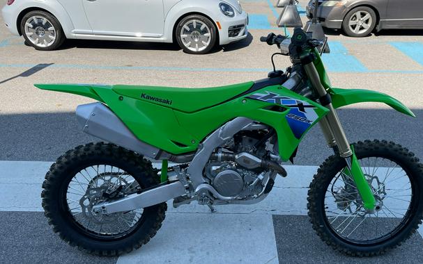 2026 Kawasaki KX™250X