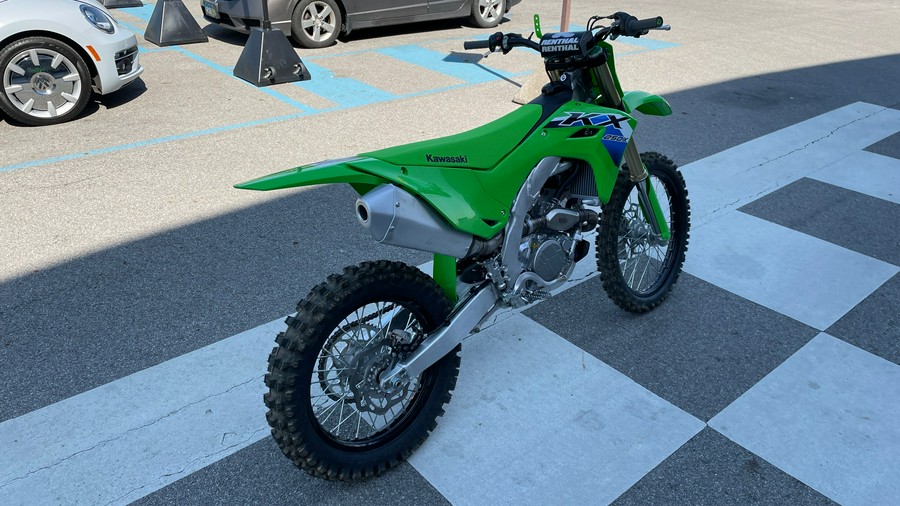 2026 Kawasaki KX™250X
