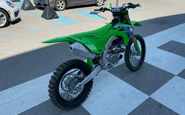 2026 Kawasaki KX™250X