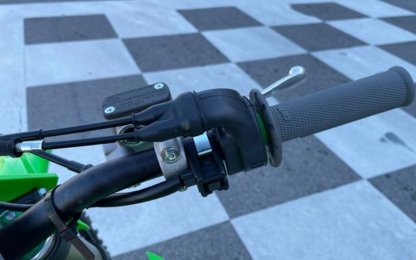 2026 Kawasaki KX™250X