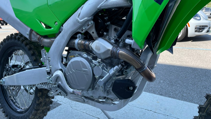 2026 Kawasaki KX™250X
