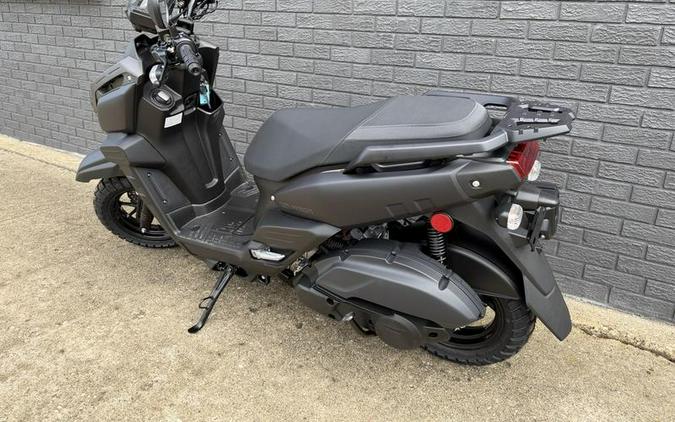 2026 Yamaha Zuma 125