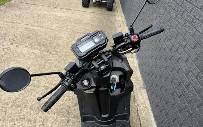 2026 Yamaha Zuma 125