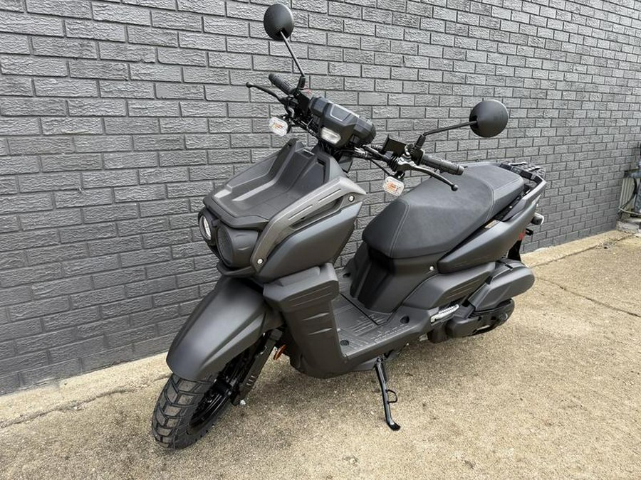 2026 Yamaha Zuma 125
