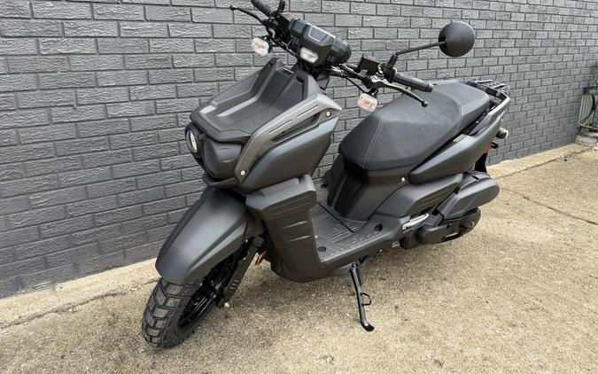 2026 Yamaha Zuma 125