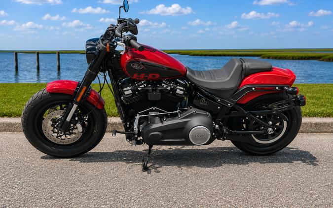 2023 Harley-Davidson Fat Bob® 114
