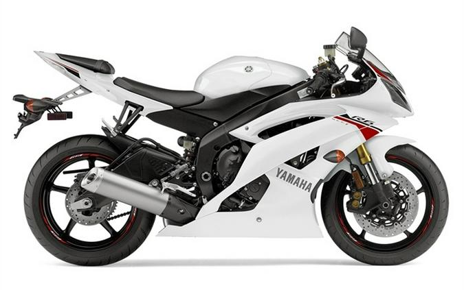 2015 Yamaha Motor Corp., USA YZF-R6