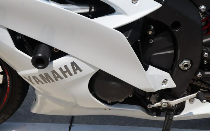 2015 Yamaha Motor Corp., USA YZF-R6