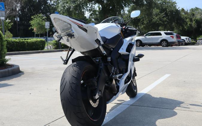 2015 Yamaha Motor Corp., USA YZF-R6