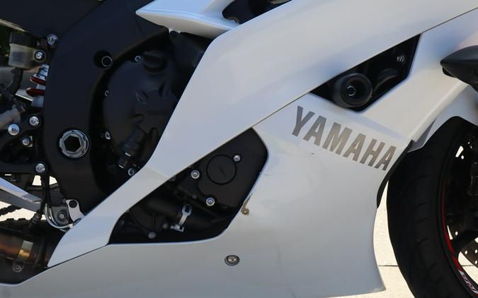 2015 Yamaha Motor Corp., USA YZF-R6