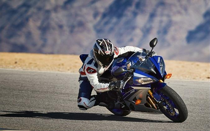 2015 Yamaha Motor Corp., USA YZF-R6