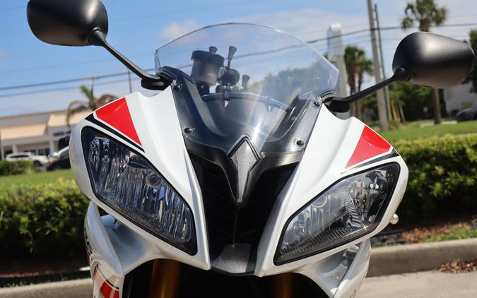 2015 Yamaha Motor Corp., USA YZF-R6
