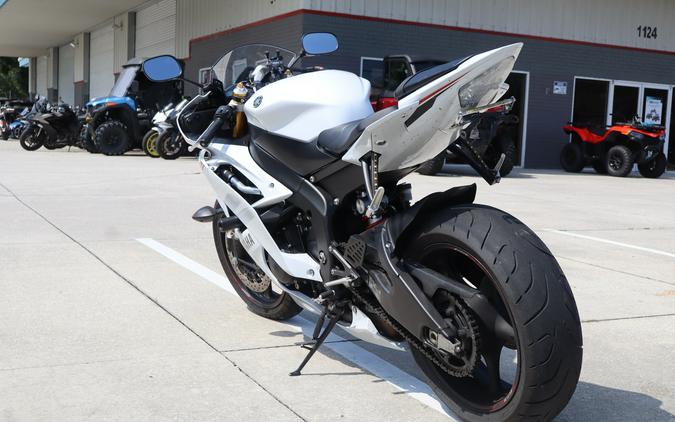 2015 Yamaha Motor Corp., USA YZF-R6