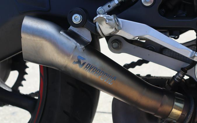 2015 Yamaha Motor Corp., USA YZF-R6