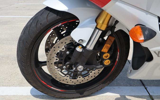 2015 Yamaha Motor Corp., USA YZF-R6