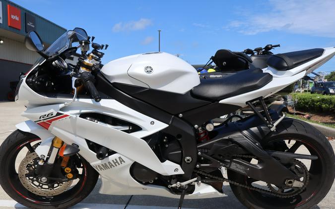 2015 Yamaha Motor Corp., USA YZF-R6