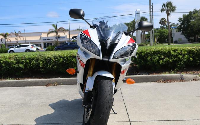 2015 Yamaha Motor Corp., USA YZF-R6