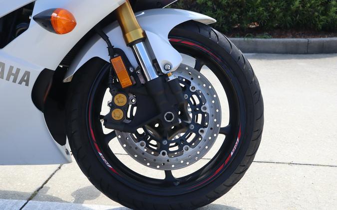 2015 Yamaha Motor Corp., USA YZF-R6