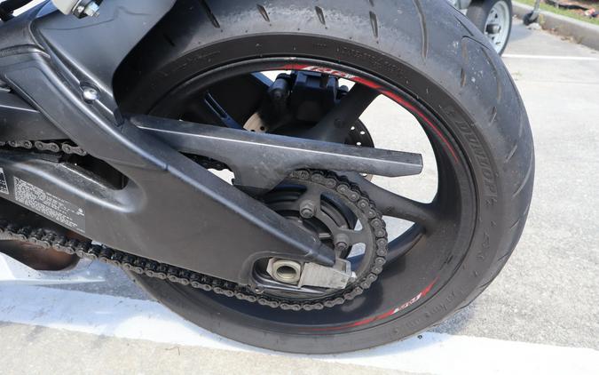 2015 Yamaha Motor Corp., USA YZF-R6