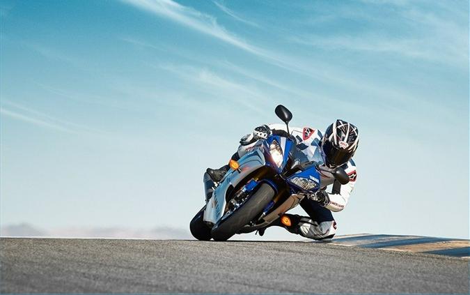 2015 Yamaha Motor Corp., USA YZF-R6