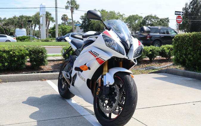 2015 Yamaha Motor Corp., USA YZF-R6