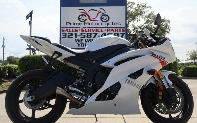 2015 Yamaha Motor Corp., USA YZF-R6