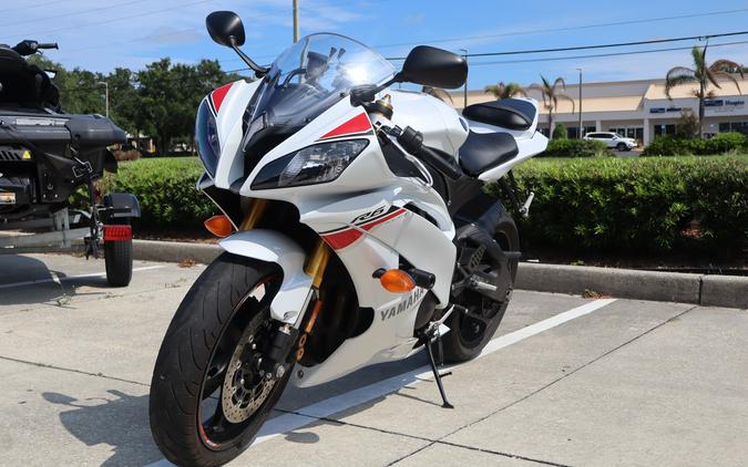 2015 Yamaha Motor Corp., USA YZF-R6