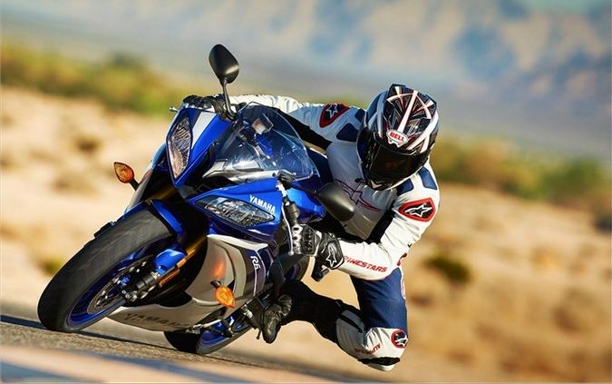 2015 Yamaha Motor Corp., USA YZF-R6