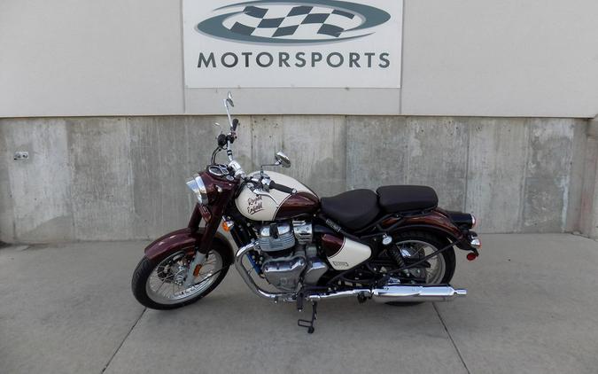 2026 Royal Enfield Classic 650 Vallam Red