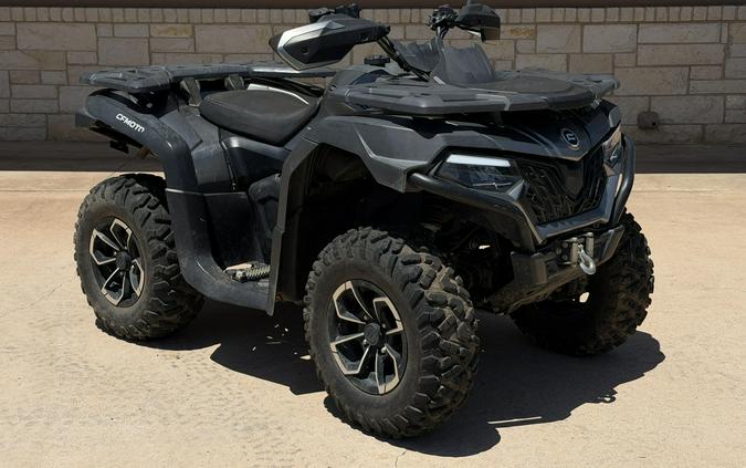 2024 CFMOTO CFORCE 600