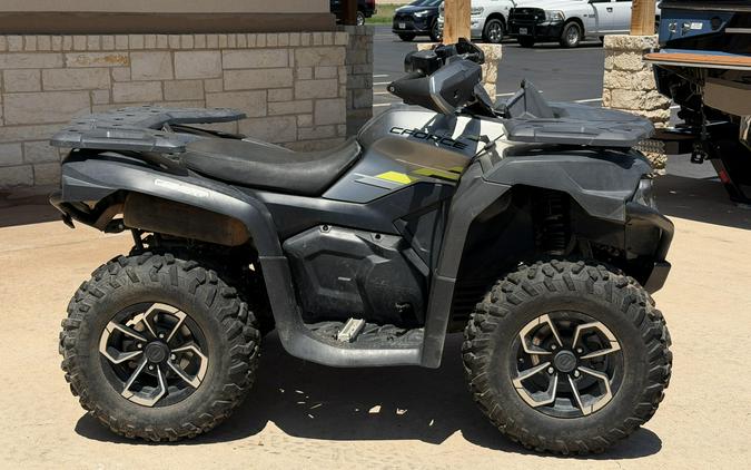 2024 CFMOTO CFORCE 600