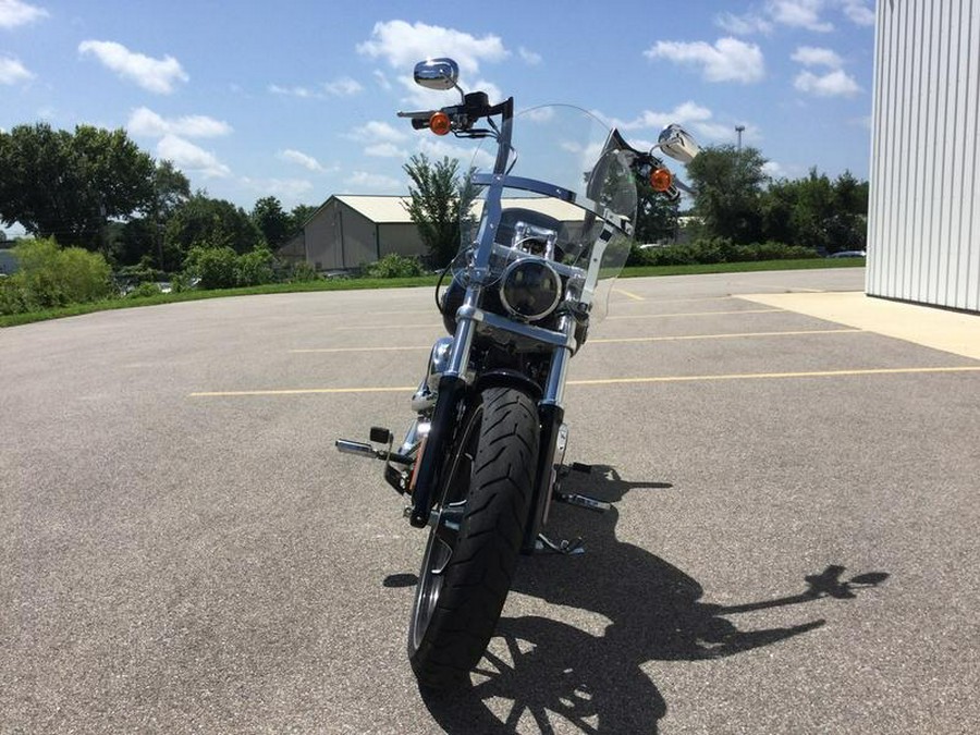 2013 Harley-Davidson® FXSB - Softail® Breakout®