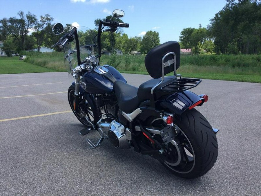 2013 Harley-Davidson® FXSB - Softail® Breakout®