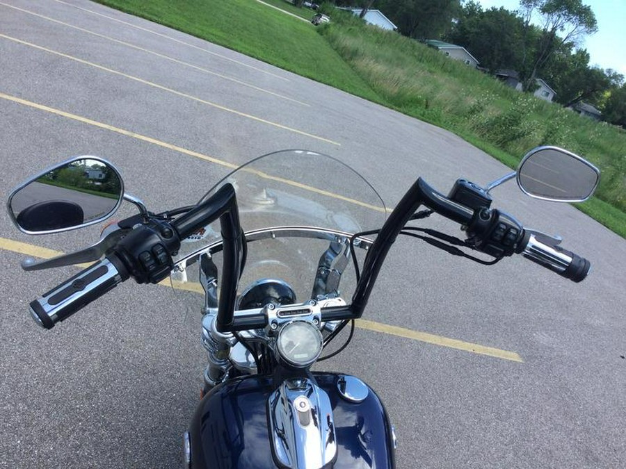 2013 Harley-Davidson® FXSB - Softail® Breakout®