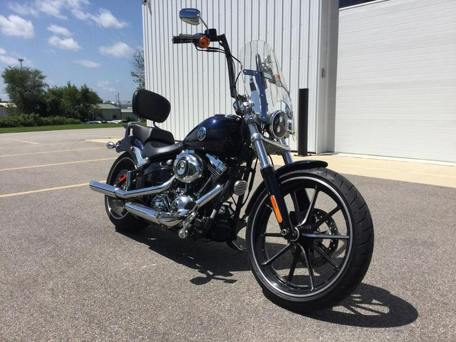 2013 Harley-Davidson® FXSB - Softail® Breakout®