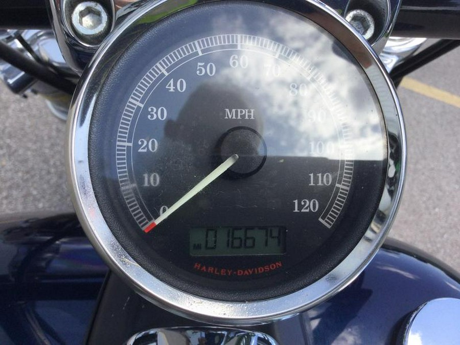 2013 Harley-Davidson® FXSB - Softail® Breakout®