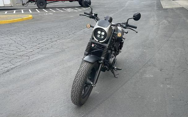 2022 Honda® Rebel 500 ABS SE