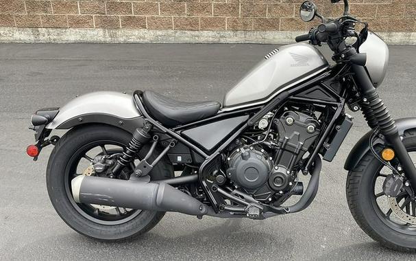 2022 Honda® Rebel 500 ABS SE