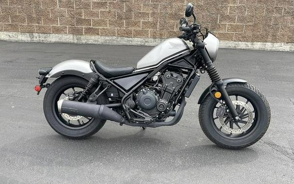 2022 Honda® Rebel 500 ABS SE