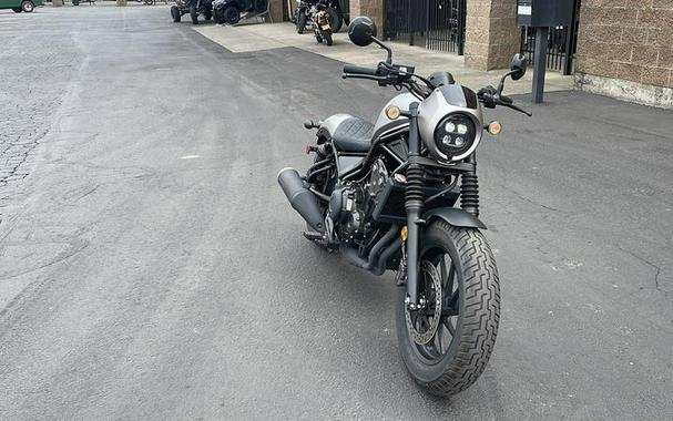 2022 Honda® Rebel 500 ABS SE