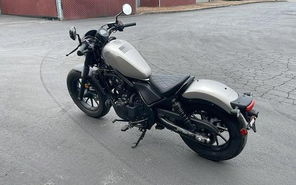 2022 Honda® Rebel 500 ABS SE