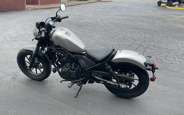 2022 Honda® Rebel 500 ABS SE