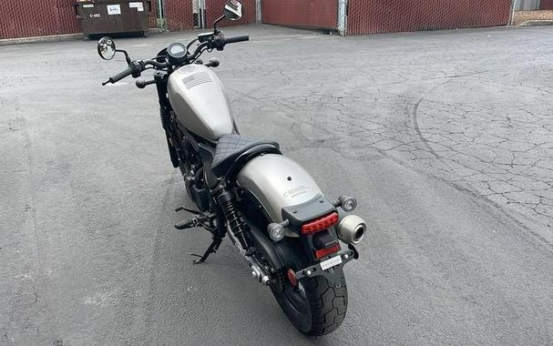 2022 Honda® Rebel 500 ABS SE
