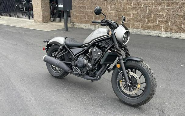 2022 Honda® Rebel 500 ABS SE