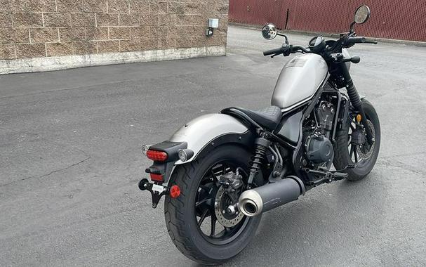 2022 Honda® Rebel 500 ABS SE