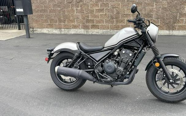 2022 Honda® Rebel 500 ABS SE