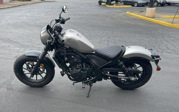 2022 Honda® Rebel 500 ABS SE