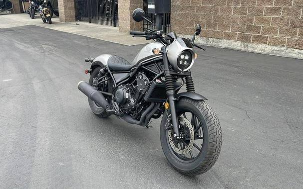 2022 Honda® Rebel 500 ABS SE